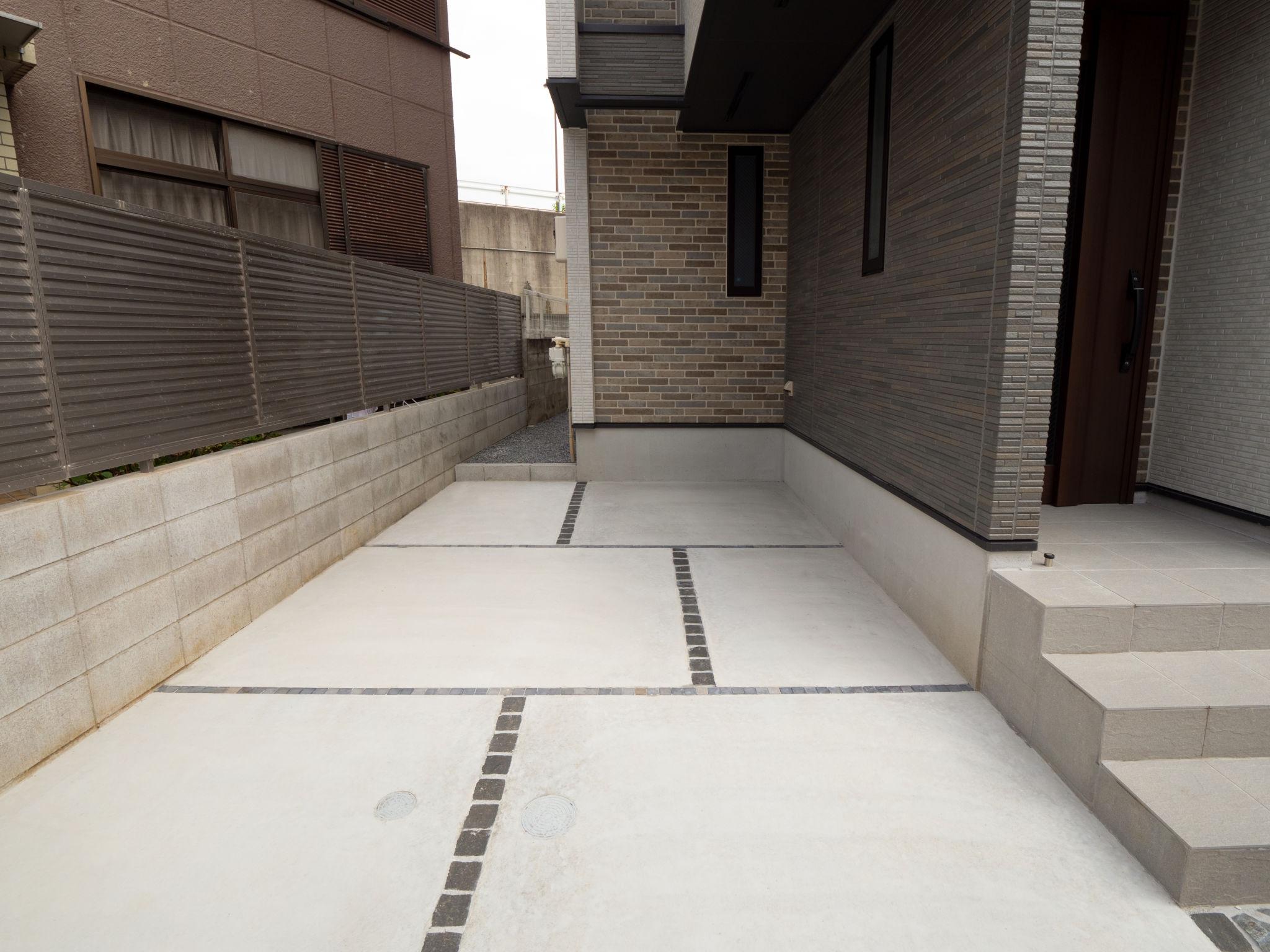 松江店の施工イメージ（サブ）